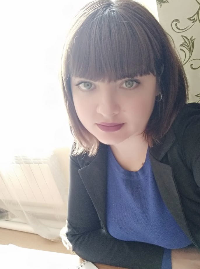 Килина Софья Александровна.