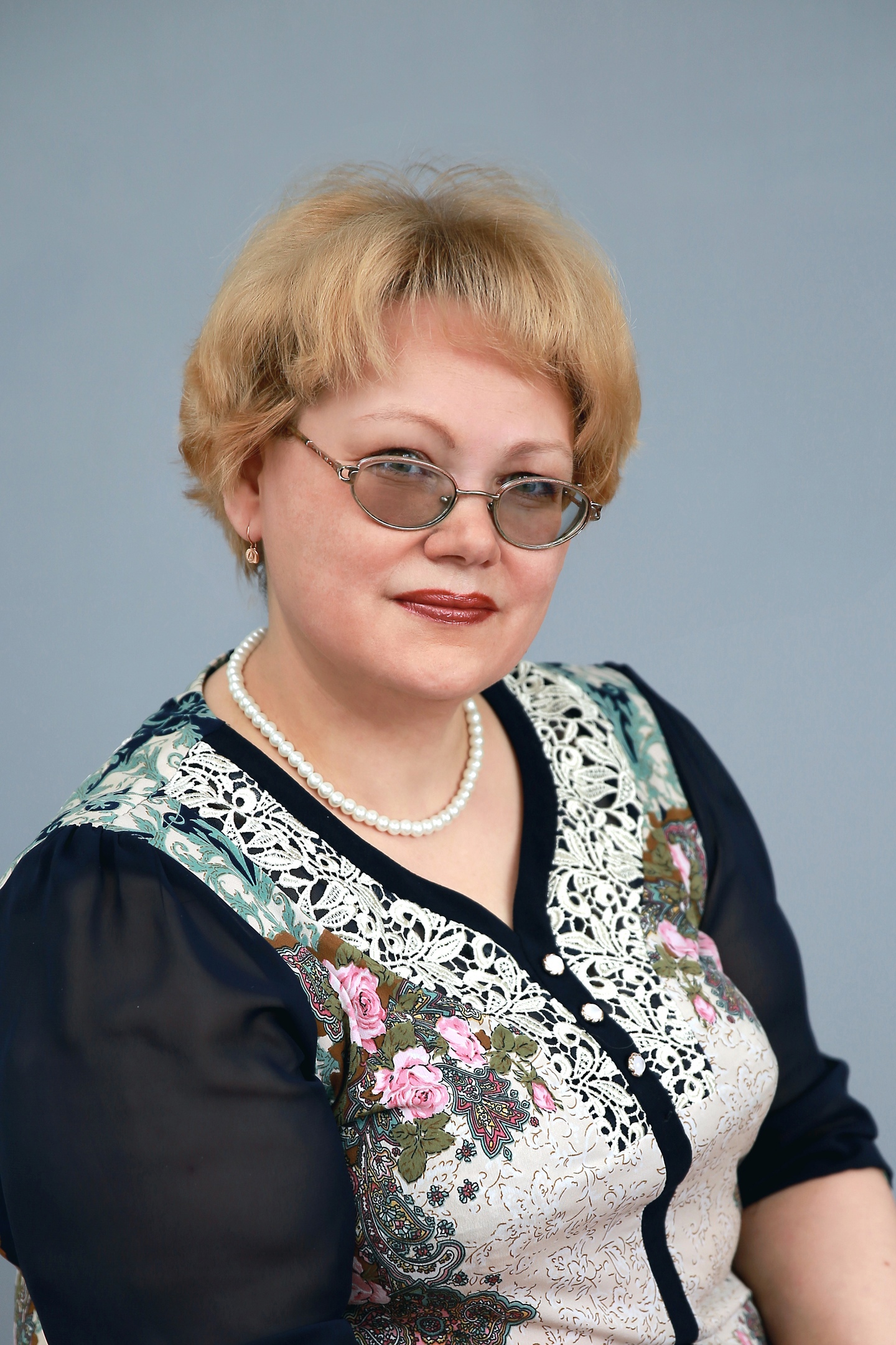 Худякова Ирина Константиновна.
