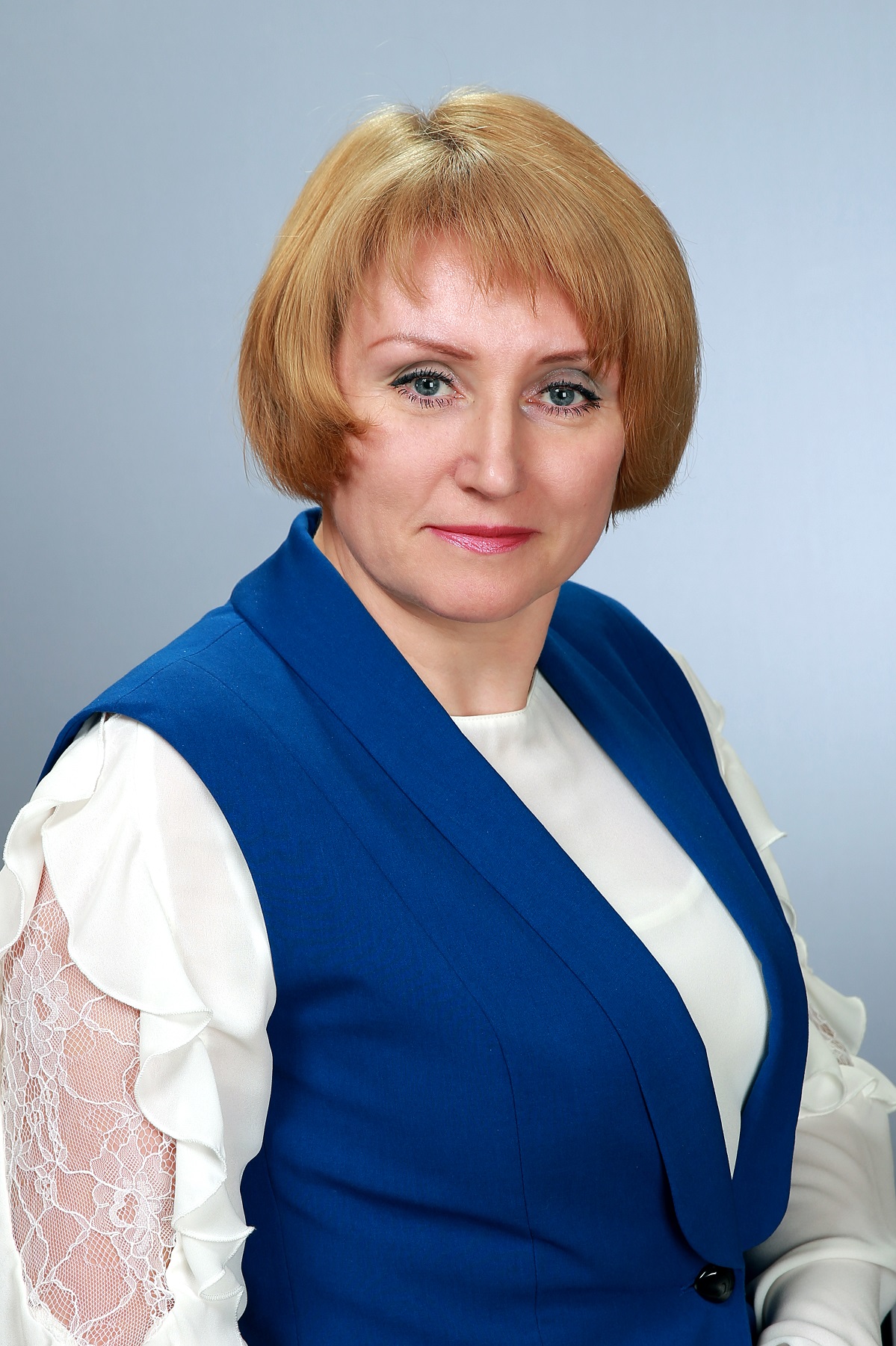 Белоусова Светлана Анатольевна.