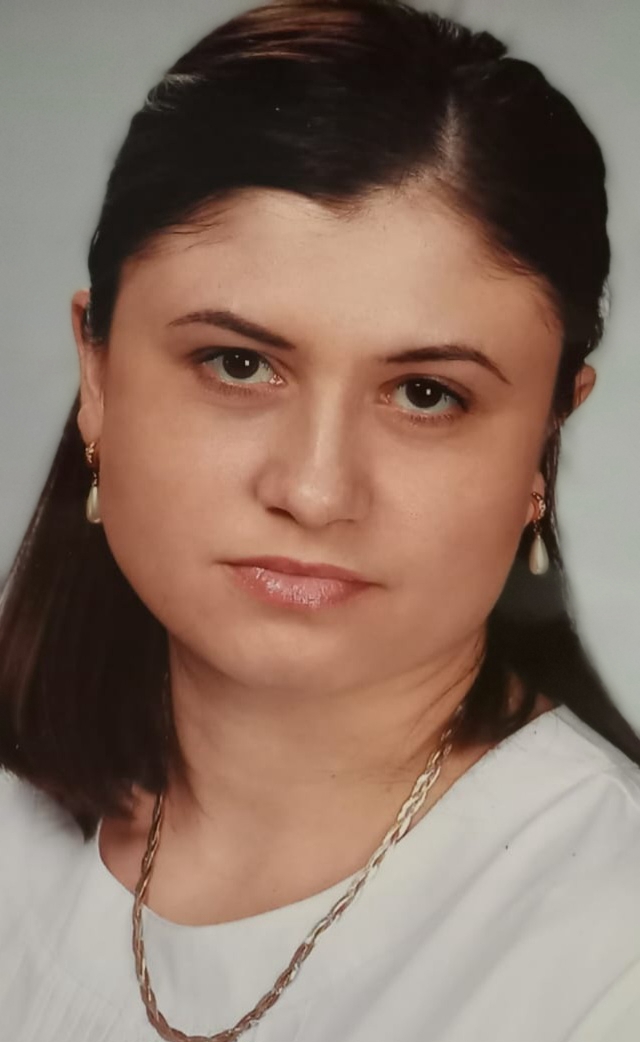 Иванова Екатерина Александровна.