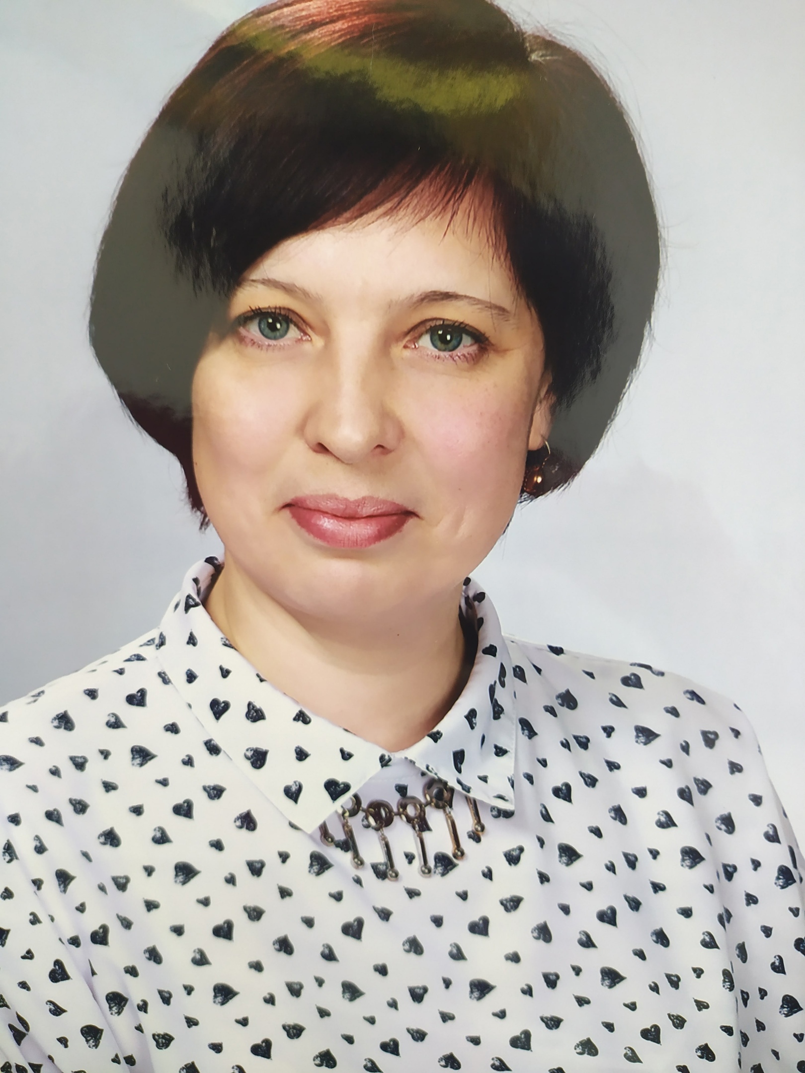 Гилёва Наталья Владимировна.