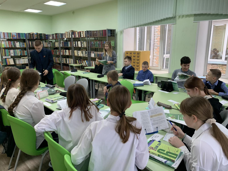 «Живи-живи, книга!».