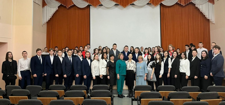 День рождения нашей замечательной школы!.